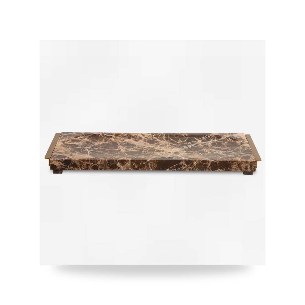 صينية تقديم وديكور لأسطح الطاولات فاخر أترموست (Uttermost)