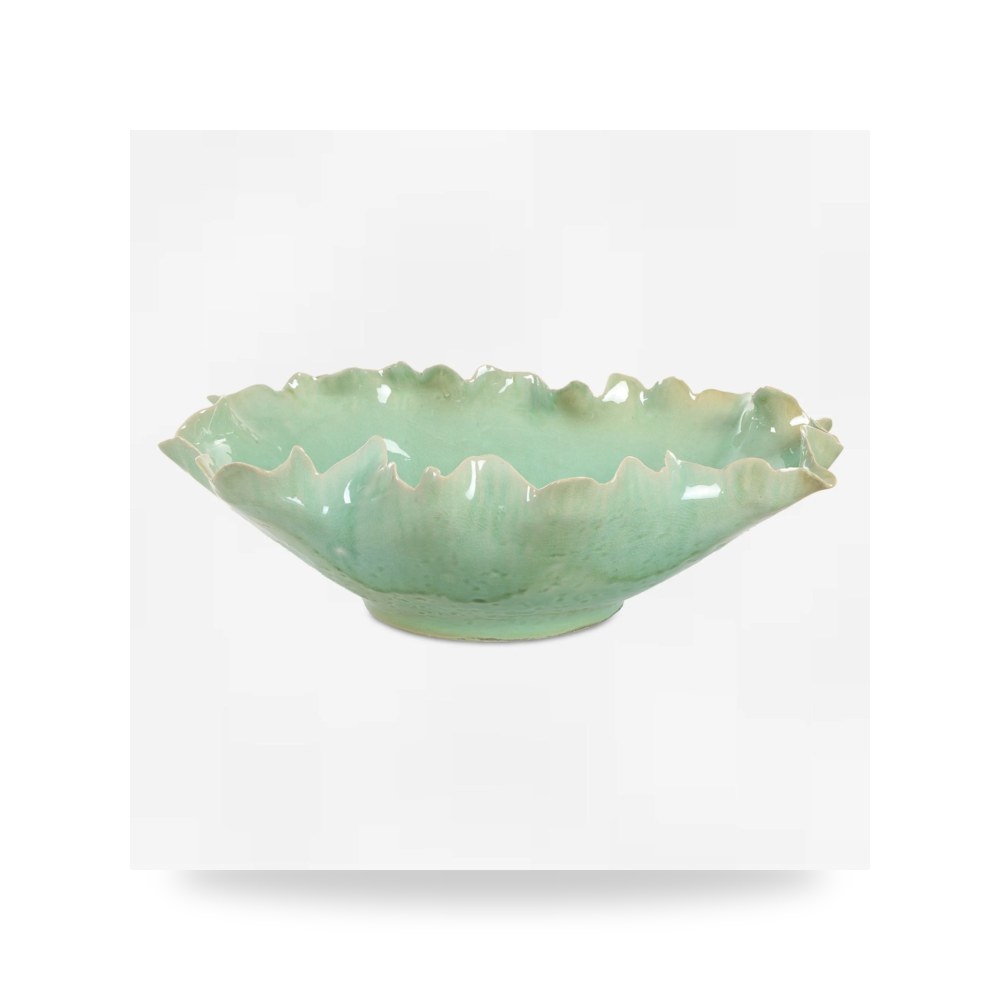 وعاء وطبق ديكوري فاخر لأسطح الطاولات فاخر أترموست (Uttermost)