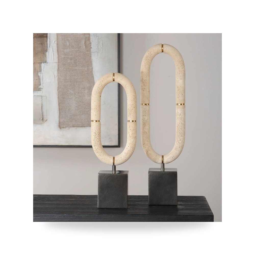 مرآة ديكور جدارية إكسسوار ديكور طاولة Uttermost موديل 18210 utt موديل 18210-utt