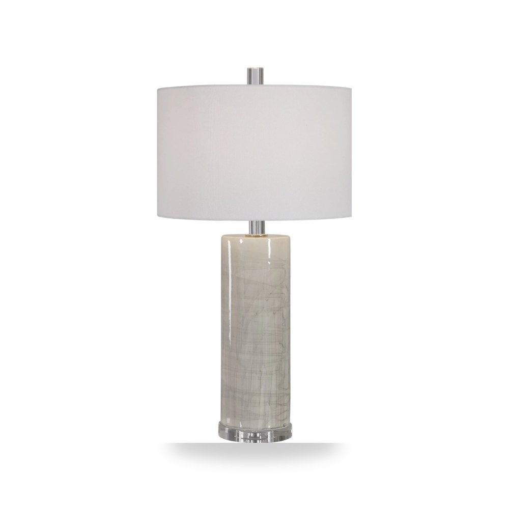 مصباح طاولة Zesiro أترموست Uttermost