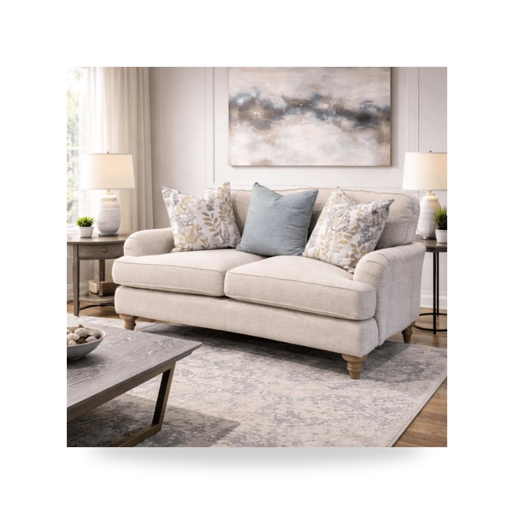 سوفا, اريكة, اريكه, كنب, كنبات, كاوتش, couch موديل U3439-30-063 Magnussen