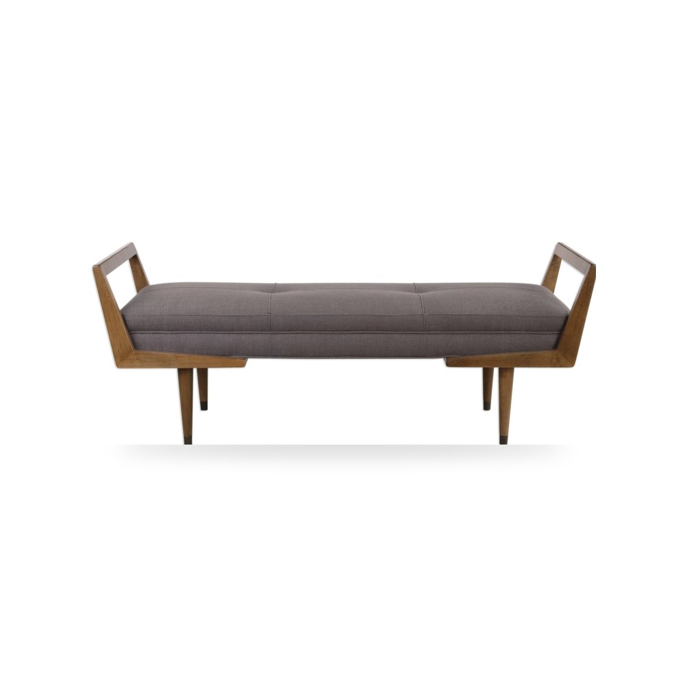 مقعد بنش جلوس منجد فاخر أترموست (Uttermost)