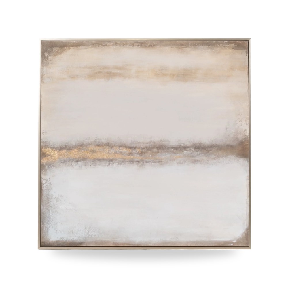 لوحة جدارية كانفس Sagebrook Home موديل EV70329