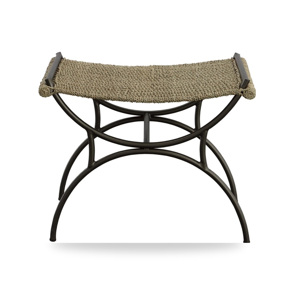 مقعد بنش جلوس منجد فاخر أترموست (Uttermost)