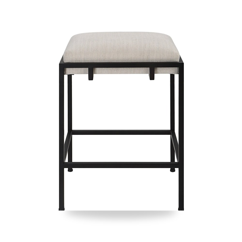 كراسي ومقاعد فاخرة - Uttermost Paradox Counter Stool - طراز 23695-UTT
