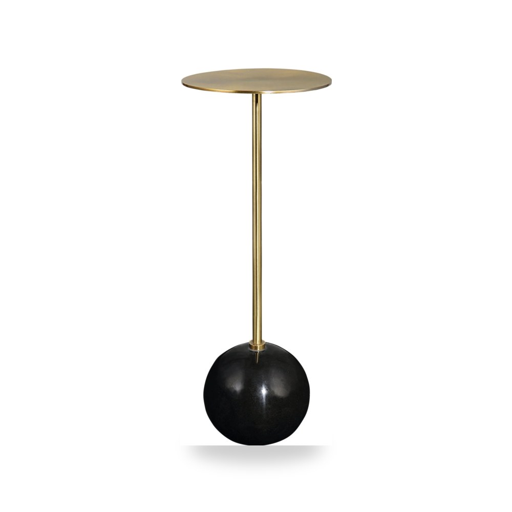طاولة Gimlet Brass Drink أترموست Uttermost