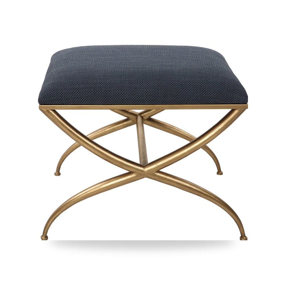 مقعد كحلي أترموست Uttermost Small