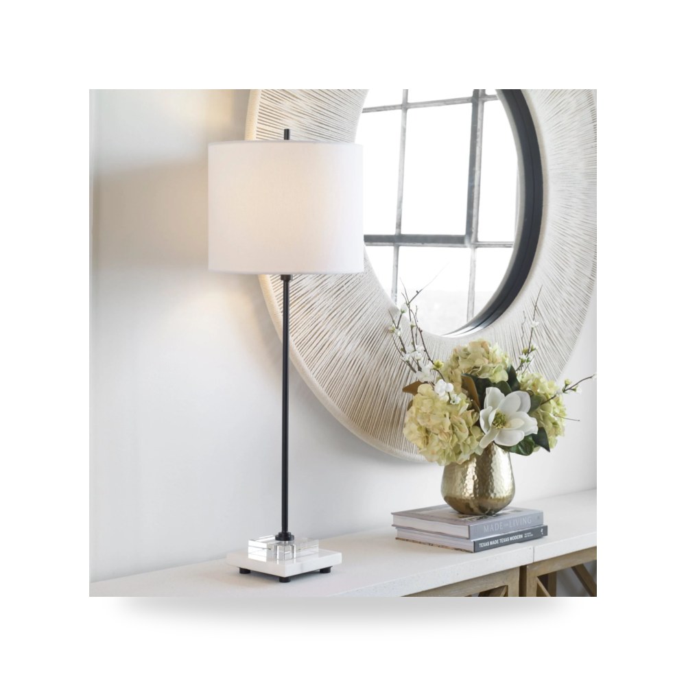 أباجورة طاولة أترموست Uttermost موديل 29992 1 UTT