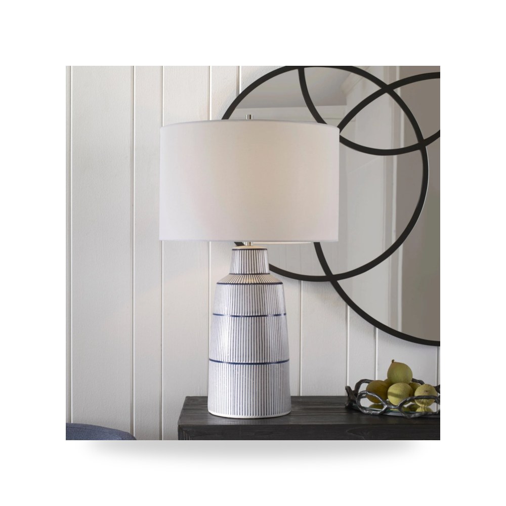 أباجورة طاولة أترموست Uttermost موديل 30059 1 UTT
