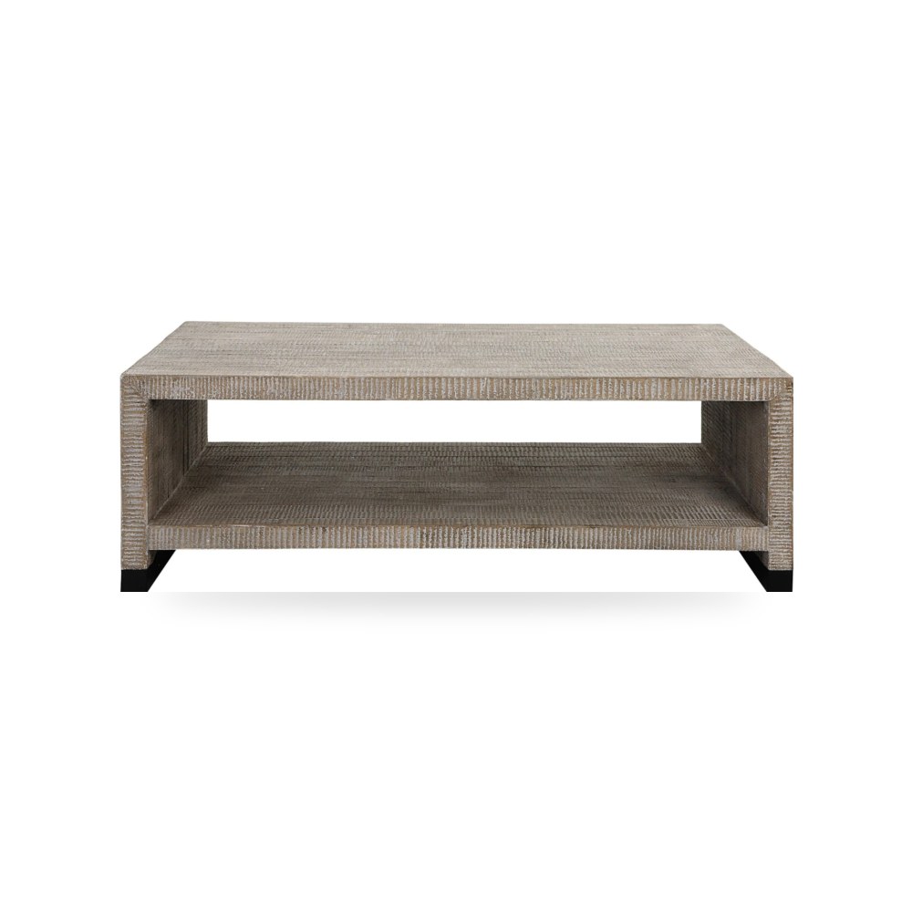 طاولة قهوة أبيض أترموست Uttermost Bosk