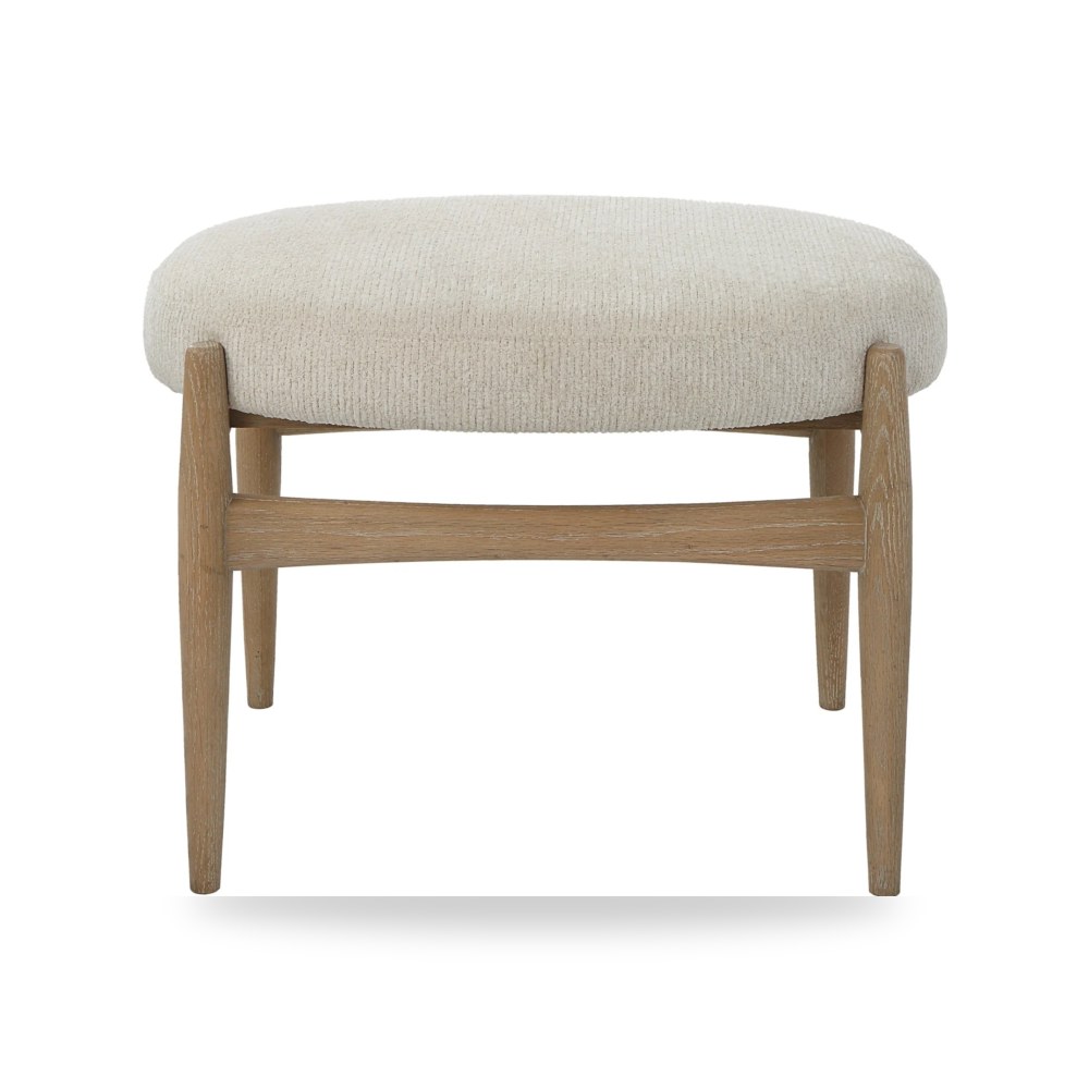 مرآة ديكور جدارية إكسسوار ديكور طاولة أبيض Uttermost