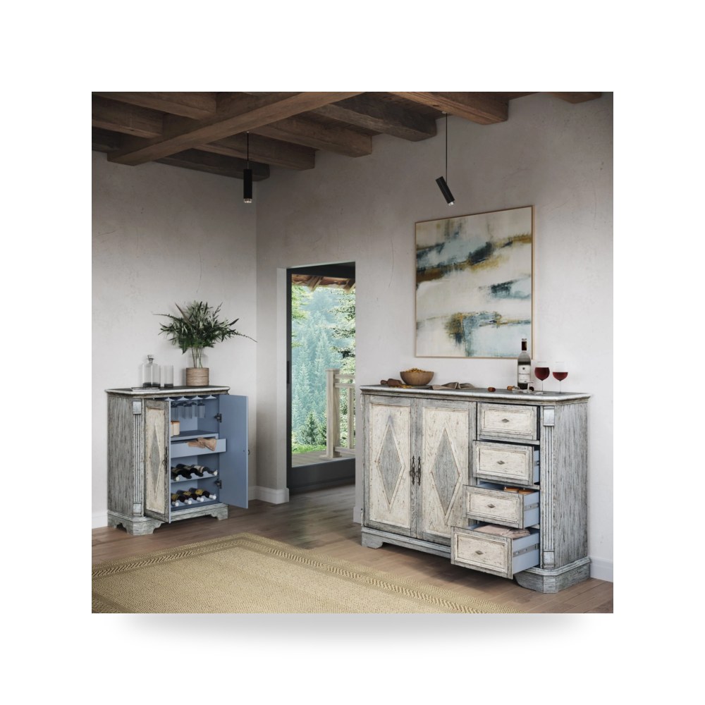 دولاب خزانة Hooker موديل D482-005 من Hooker Furniture