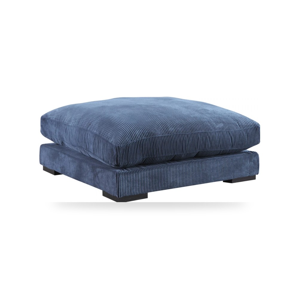 بوف كحلي Tumble Moes موديل UB-1009-46 Moe's Home