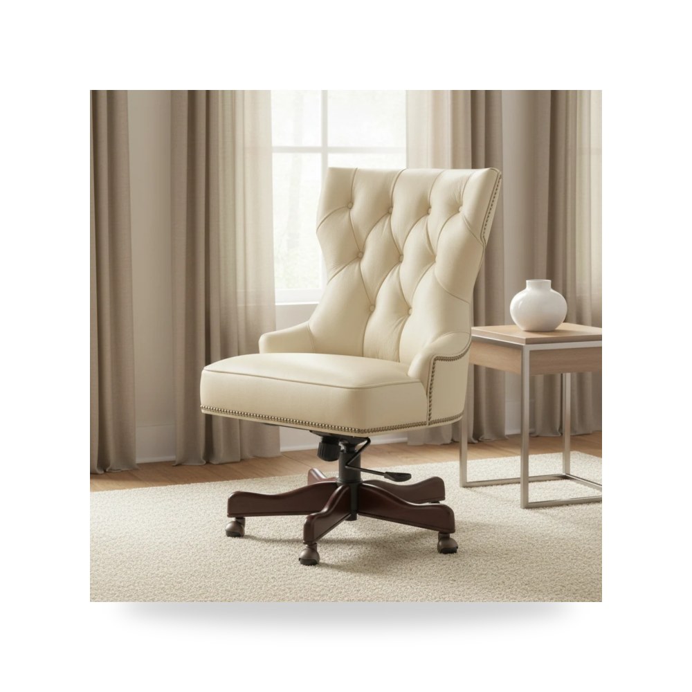 كرسي جلوس بتصميم أنيق - كرسي Hooker موديل EC379 081 - من Hooker Furniture - طراز EC379-081