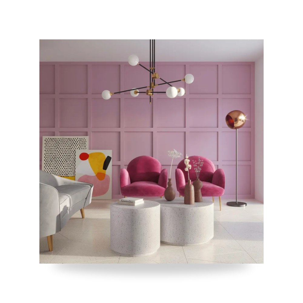 طاولة قهوة Terrazzo توف فيرنتشر TOV Furniture