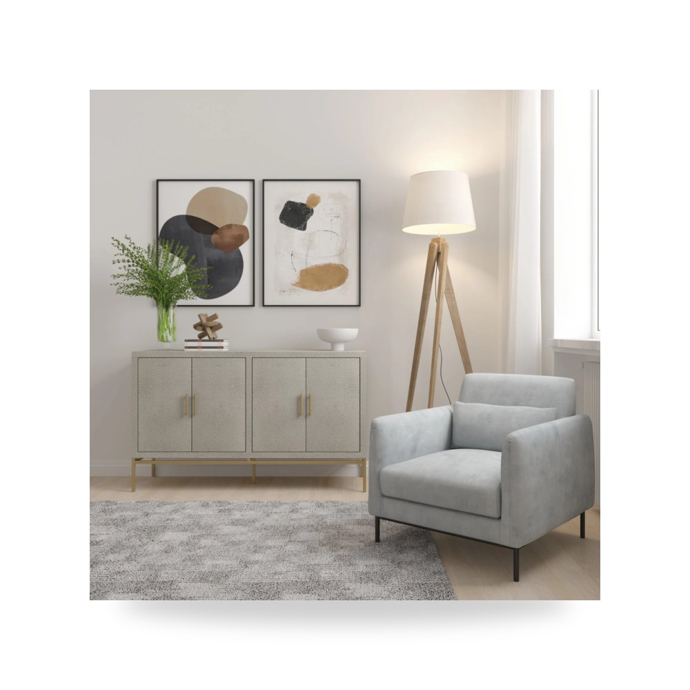 دولاب خزانة Hooker موديل D524SL-100 من Hooker Furniture