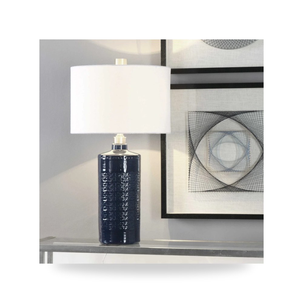 مصباح طاولة Thalia أترموست Uttermost