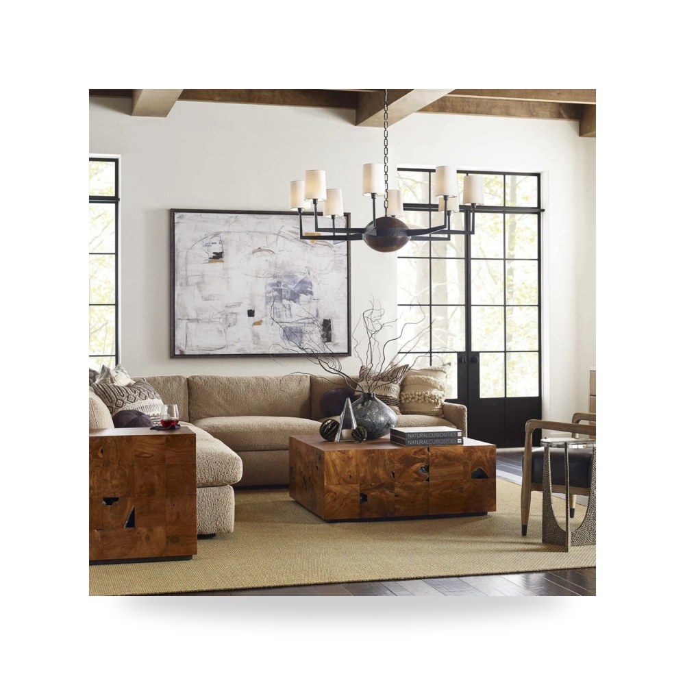 طاولة قهوة أترموست Uttermost موديل R22873 UTT