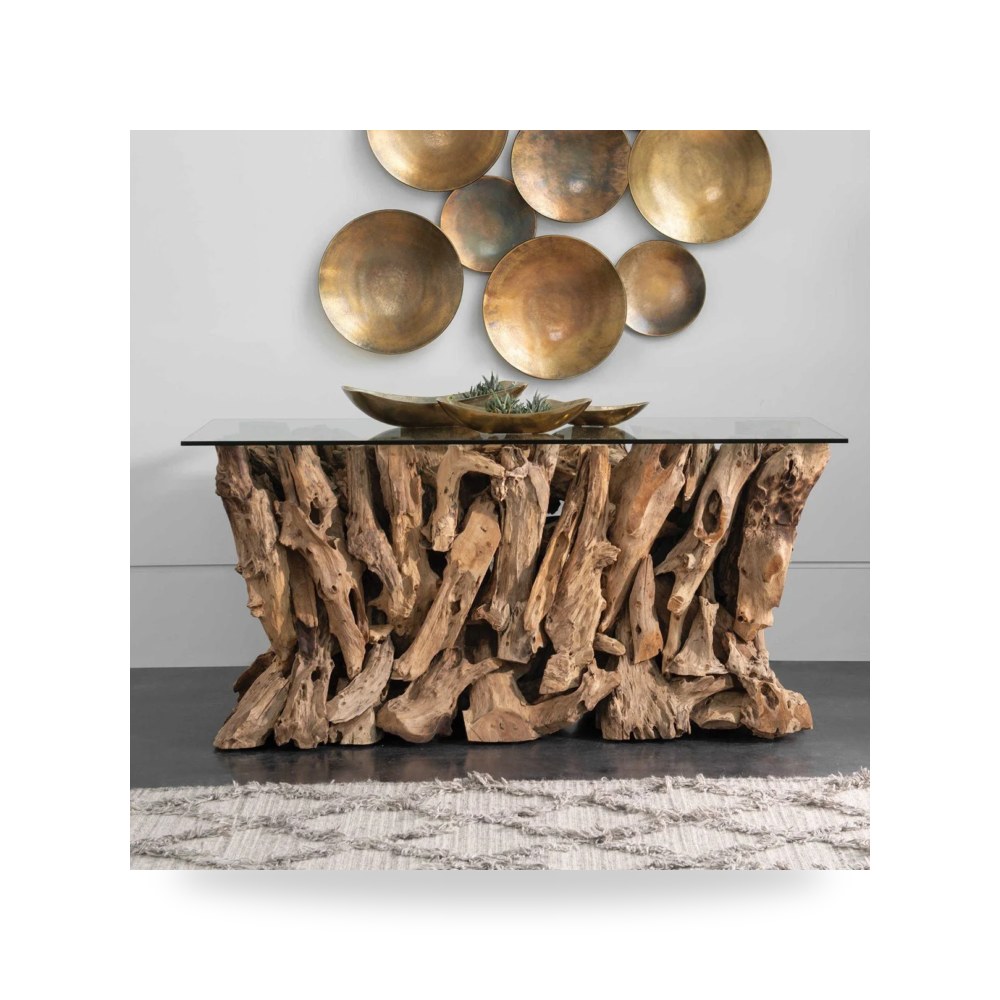 طاولة قهوة أترموست Uttermost موديل R25452 UTT