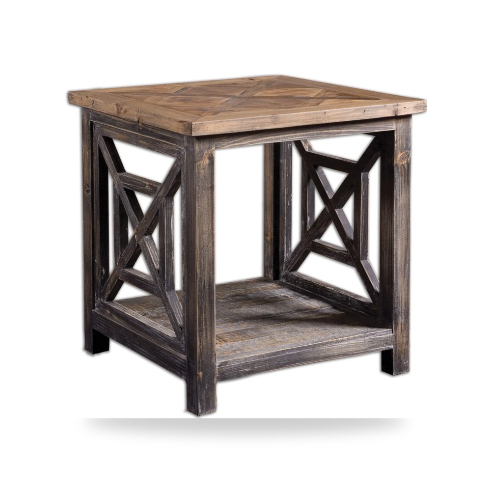 طاولة جانبية Spiro أترموست Uttermost