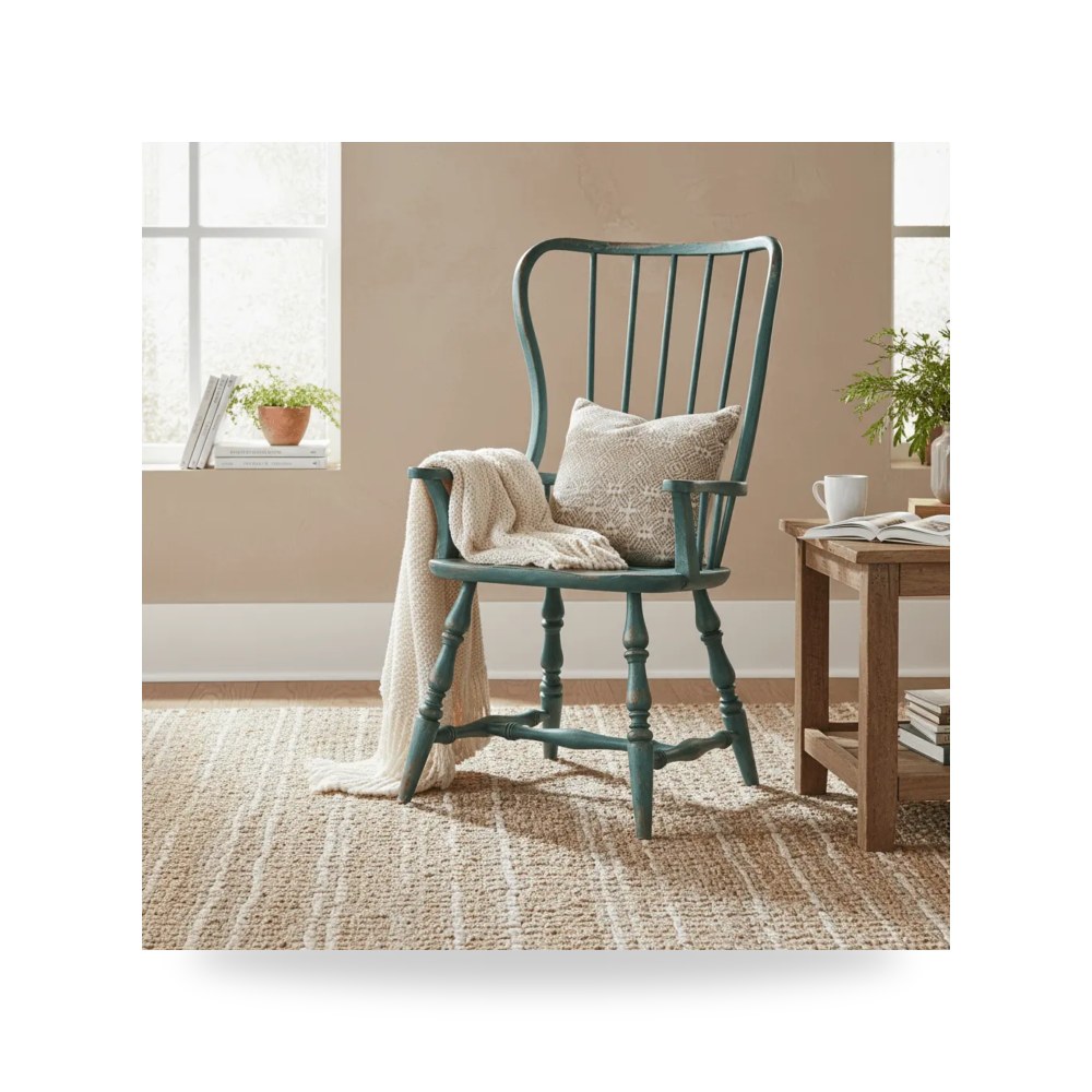 كرسي جلوس بتصميم أنيق - كرسي 75300 Hooker موديل 5405 75300 - من Hooker Furniture