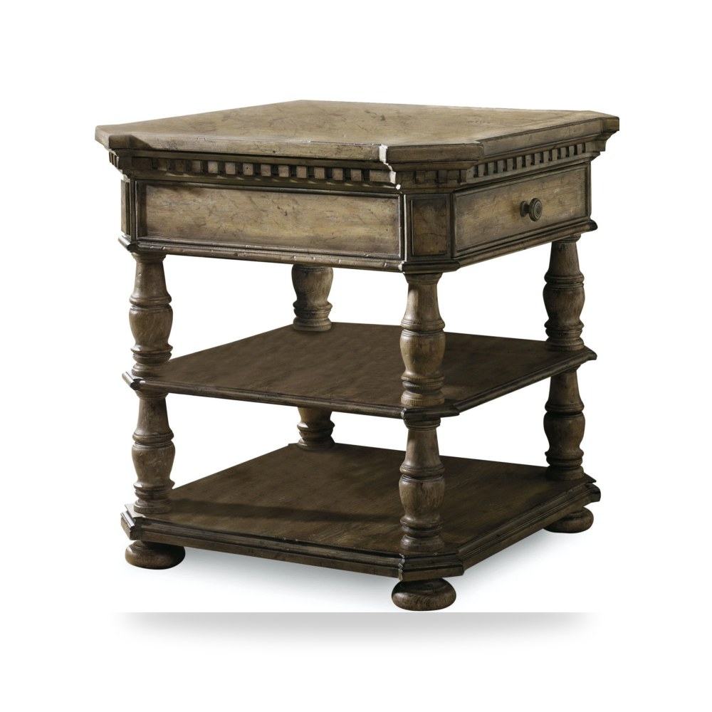 طاولة جانبية Sorella هوكر فيرنتشر Hooker Furniture