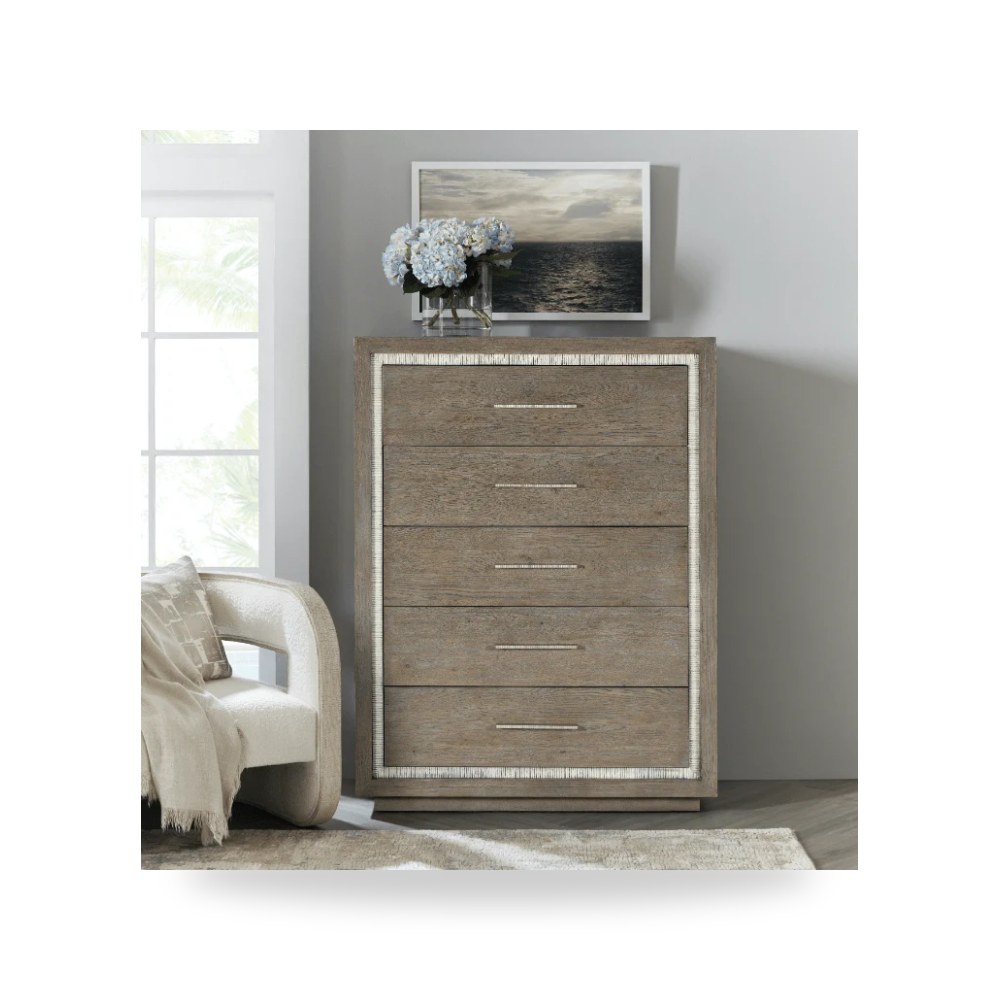 دولاب خزانة Hooker موديل 6350-90110 95 من Hooker Furniture