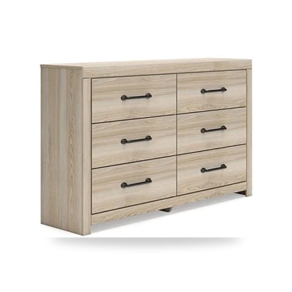 تسريحة ودريسر غرفة نوم Ashley موديل B2252-31 من Ashley Furniture