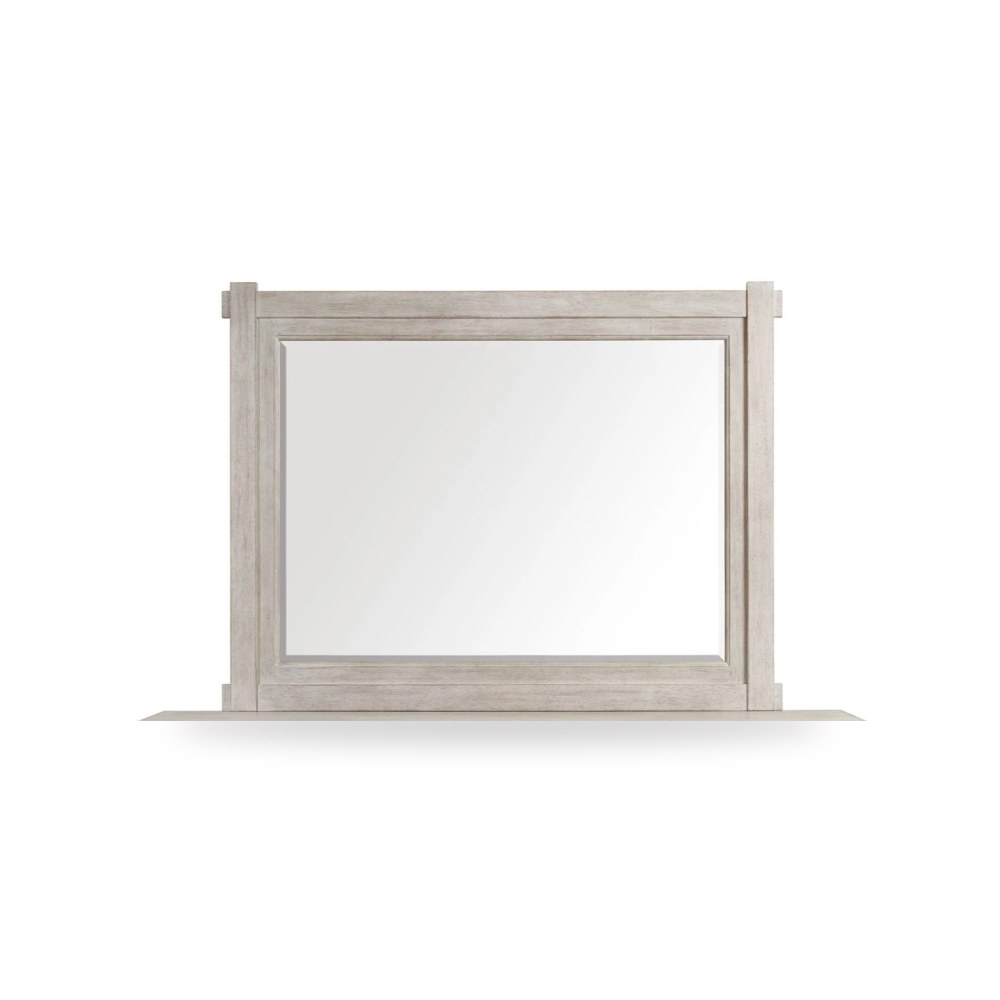 مرآة ديكور Scott Beige روتس موديل SC600MR
