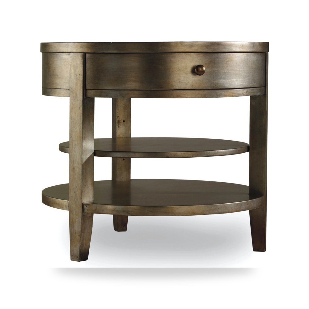 طاولة جانبية هوكر فيرنتشر Hooker Furniture موديل 3014