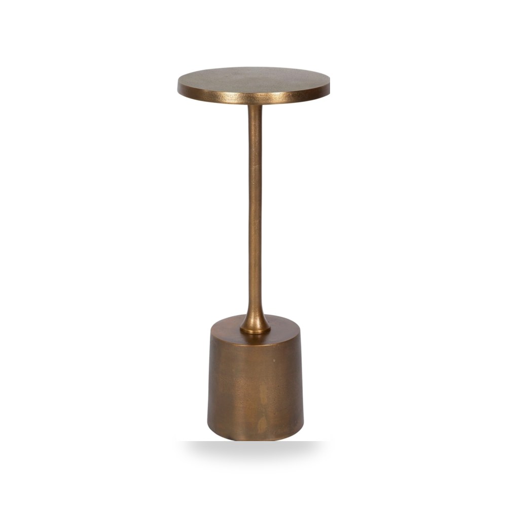 طاولة Sanaga Drink , ذهبي أترموست Uttermost