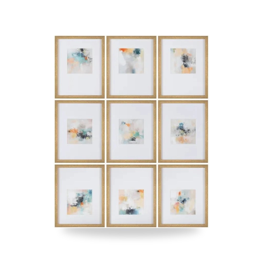 زجاج S - 9 Art Crestview كريستفيو كولكشن Crestview Collection