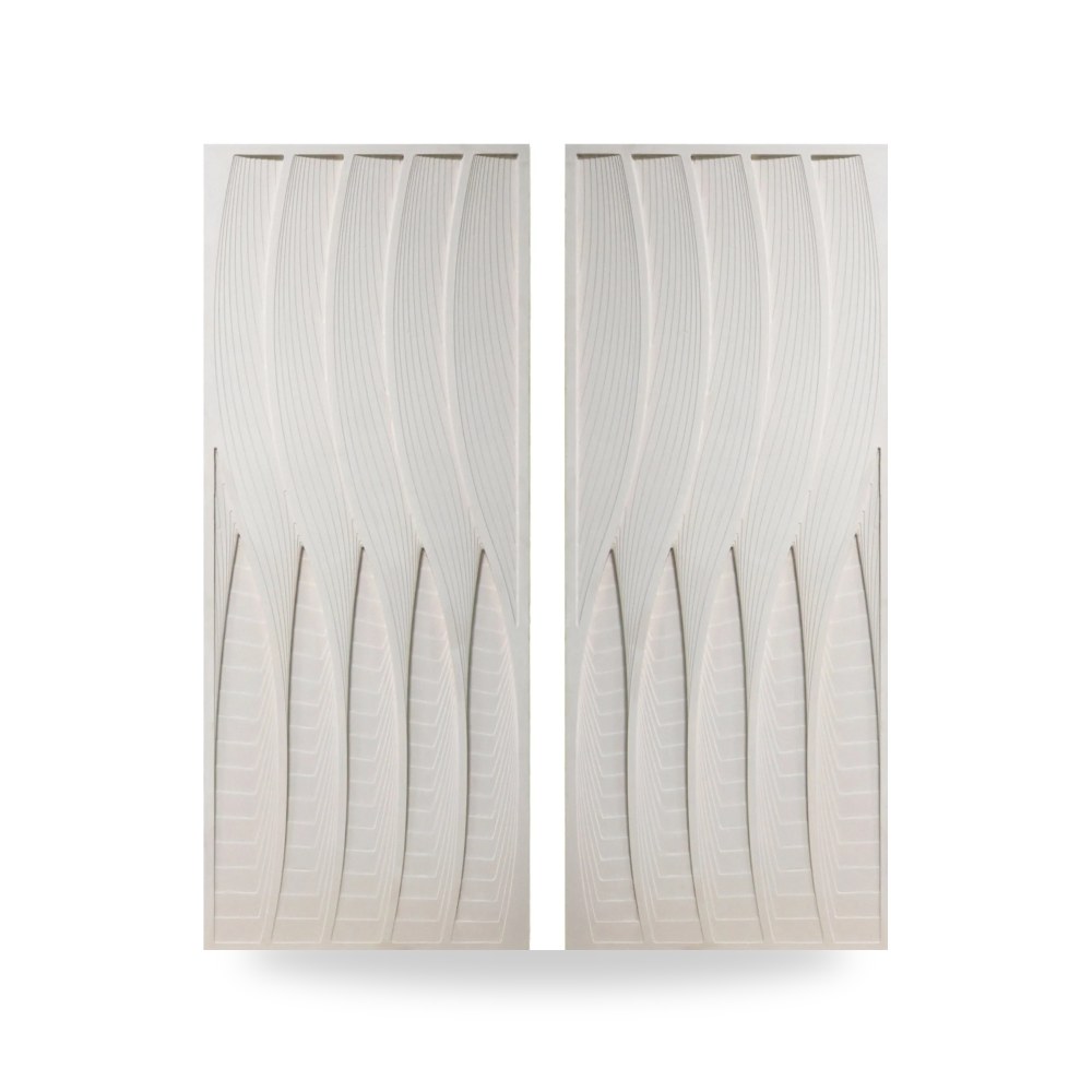 لوحة جدارية كانفس Sagebrook Home موديل EV70374