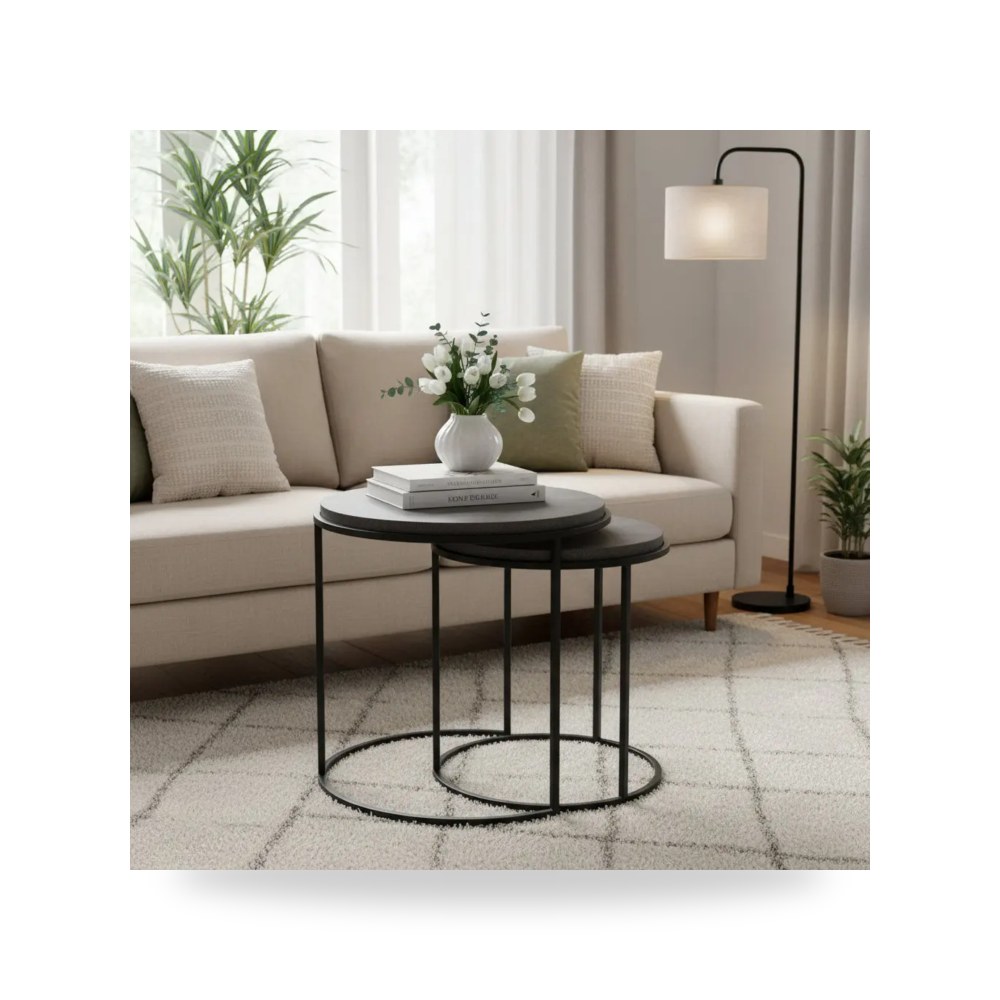 طاولة Roost Tables Moes موديل VH-1008-02 Moe's Home