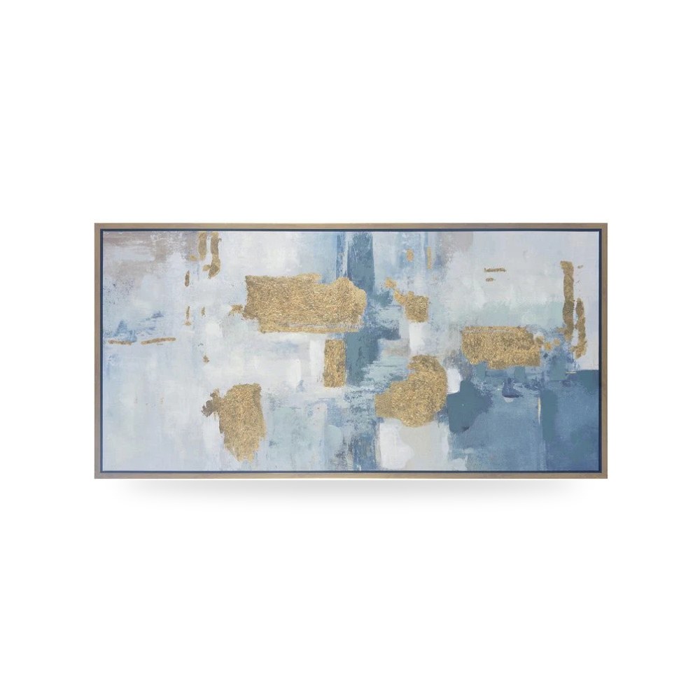 لوحة جدارية فنية Riahanna Painting كريستفيو كولكشن Crestview Collection