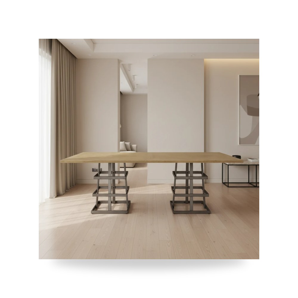 طاولة طعام هوكر فيرنتشر Hooker Furniture موديل D299 131