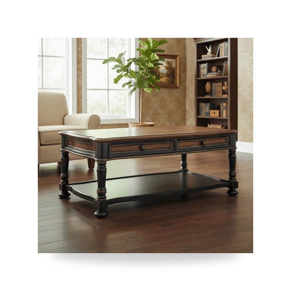 طاولة قهوة هوكر فيرنتشر Hooker Furniture موديل 864 80 110
