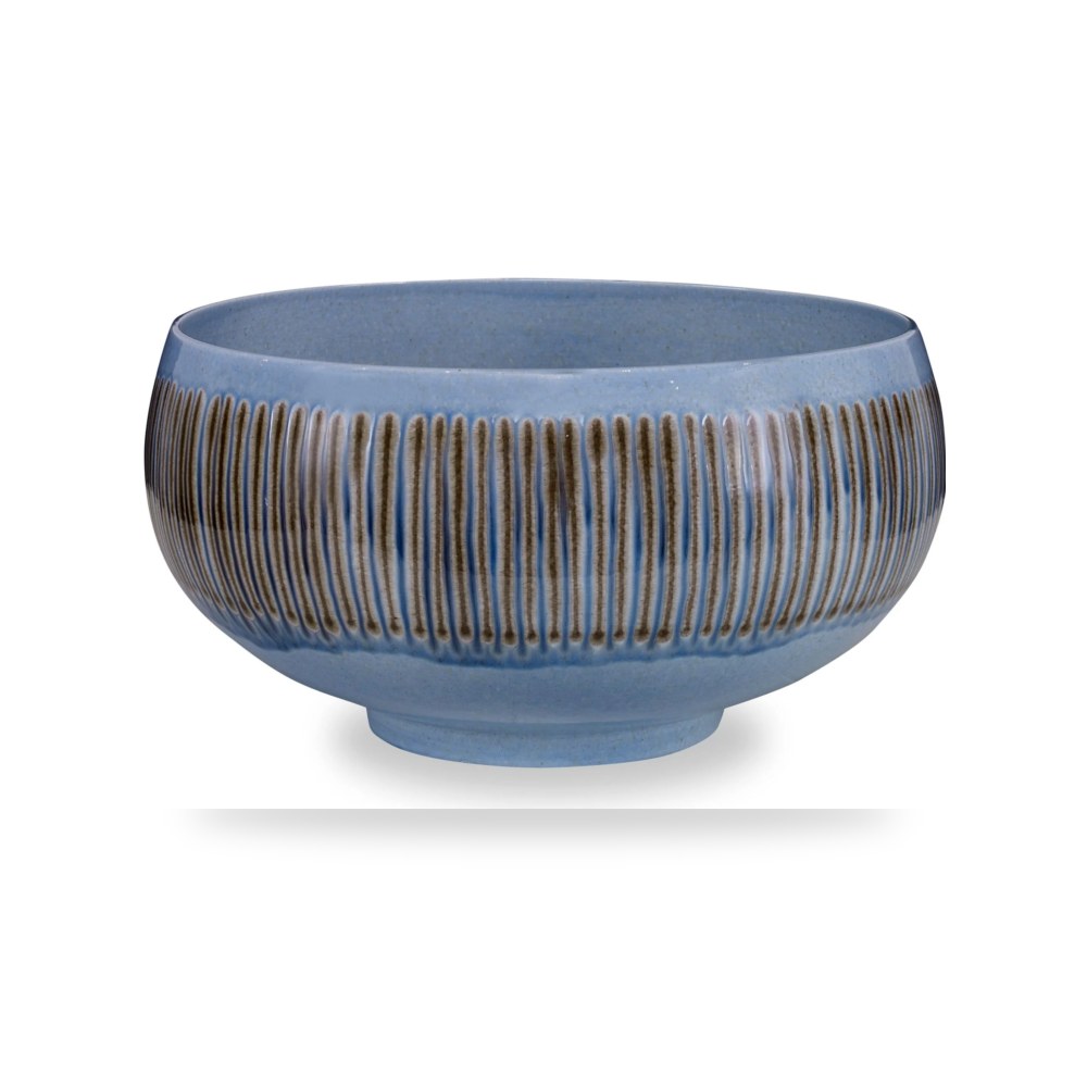مرآة ديكور جدارية إكسسوار ديكور طاولة أزرق Uttermost