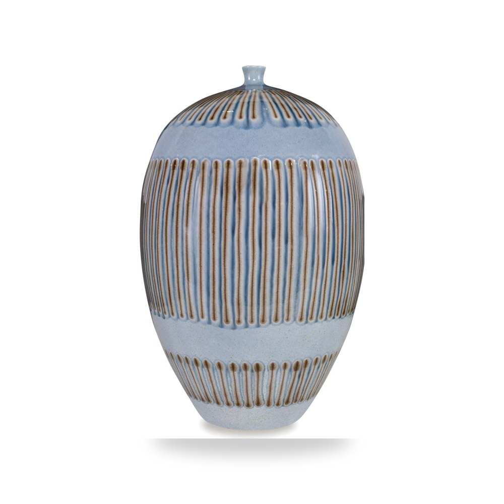 مرآة ديكور جدارية إكسسوار ديكور طاولة أزرق Uttermost
