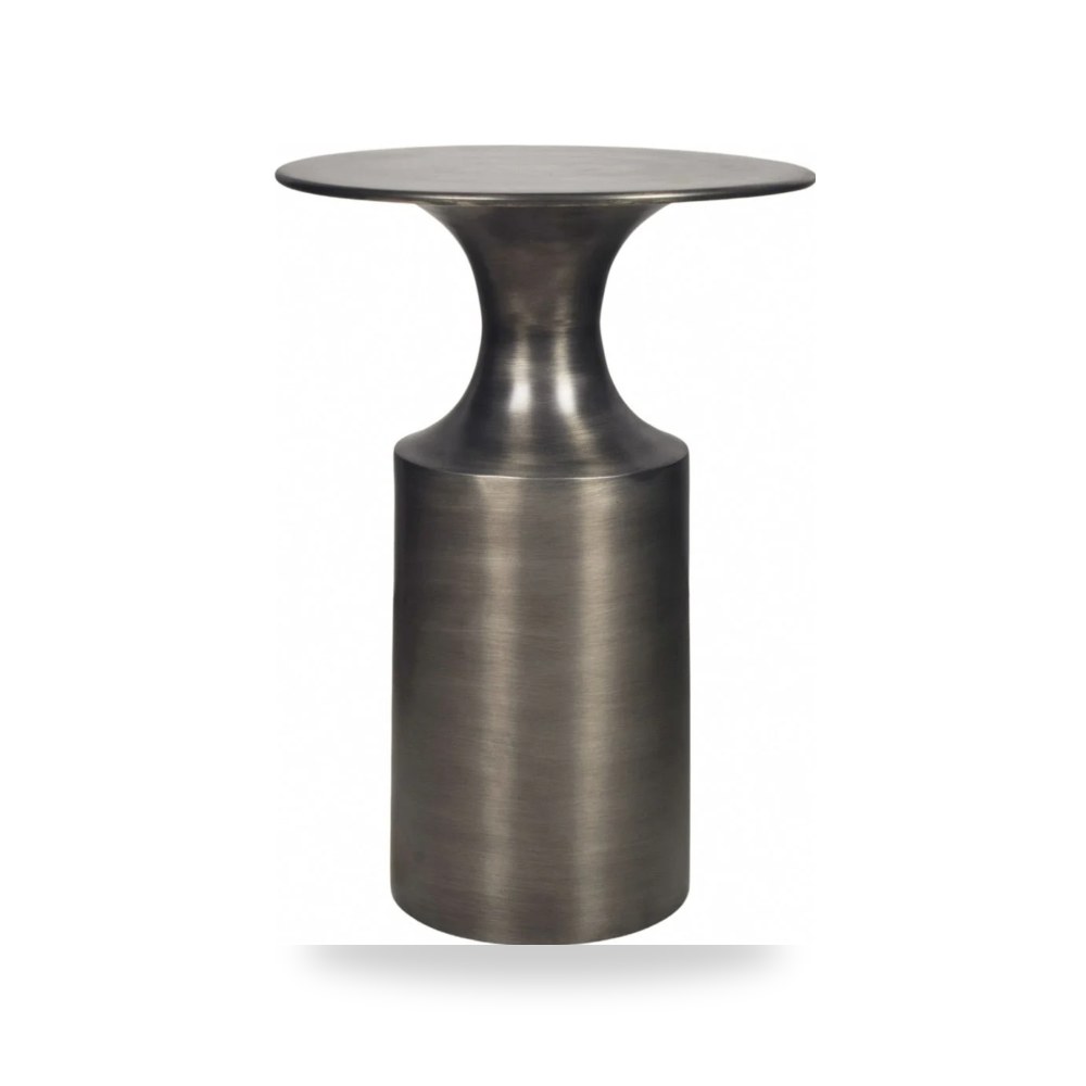 طاولة جانبية Rassa Zinc Moes موديل FI-1105-54 Moe's Home