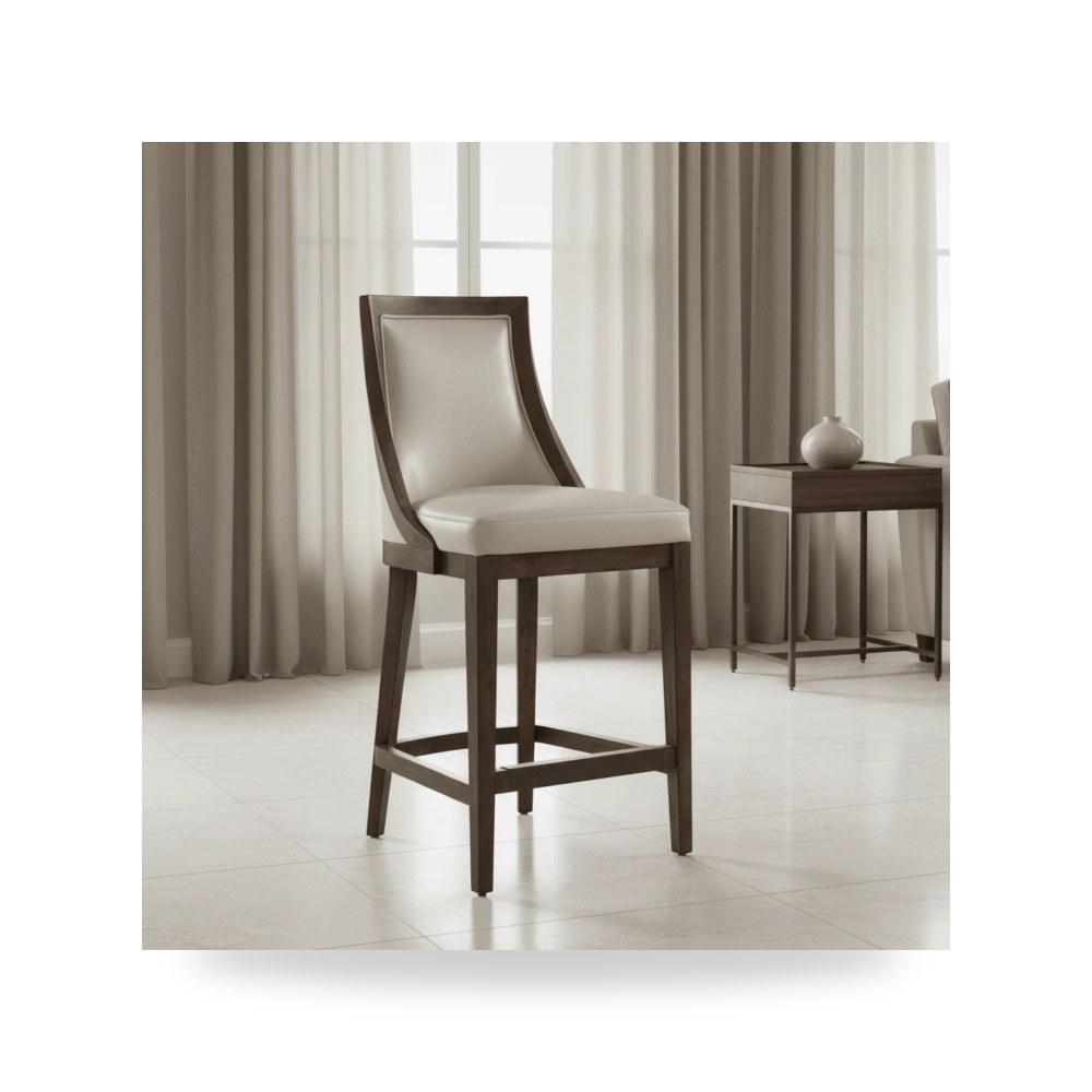 كراسي ومقاعد فاخرة - Purcell Counter Stool - من Uttermost - طراز 23501-UTT