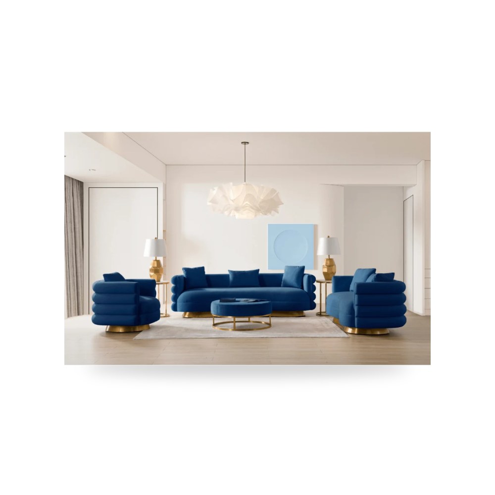 سوفا, اريكة, اريكه, كنب, كنبات, كاوتش, couch موديل WHC108-SET
