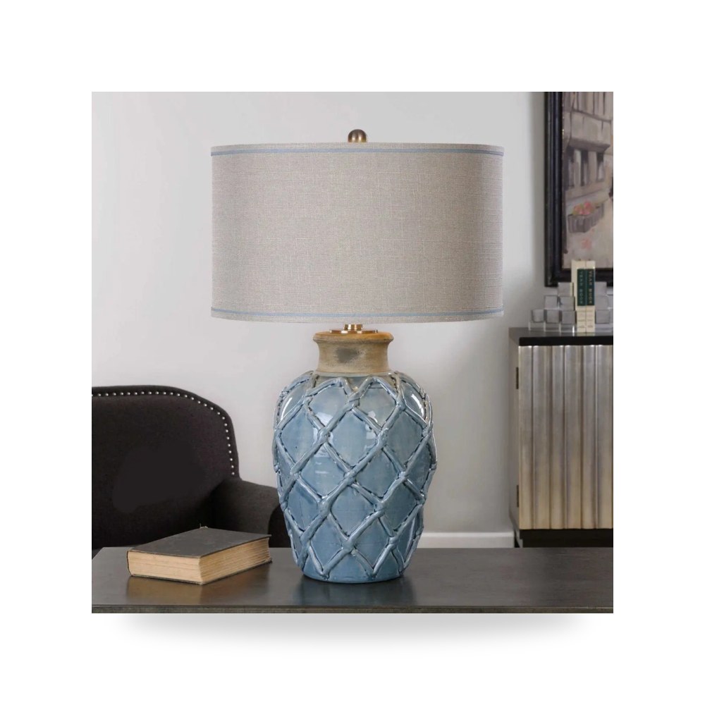 مصباح طاولة Parterre أترموست Uttermost موديل 27139-1-utt