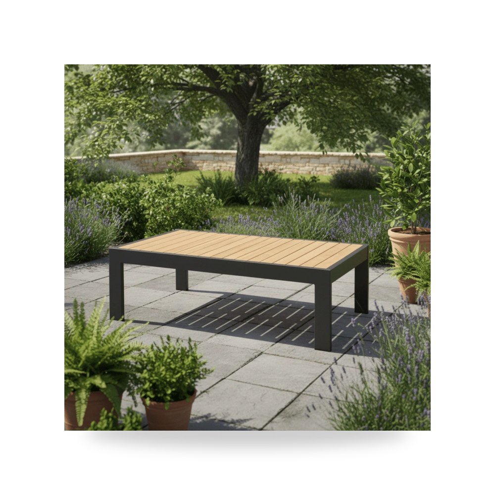 طاولة قهوة Palau Lifestyle Garden 143×80