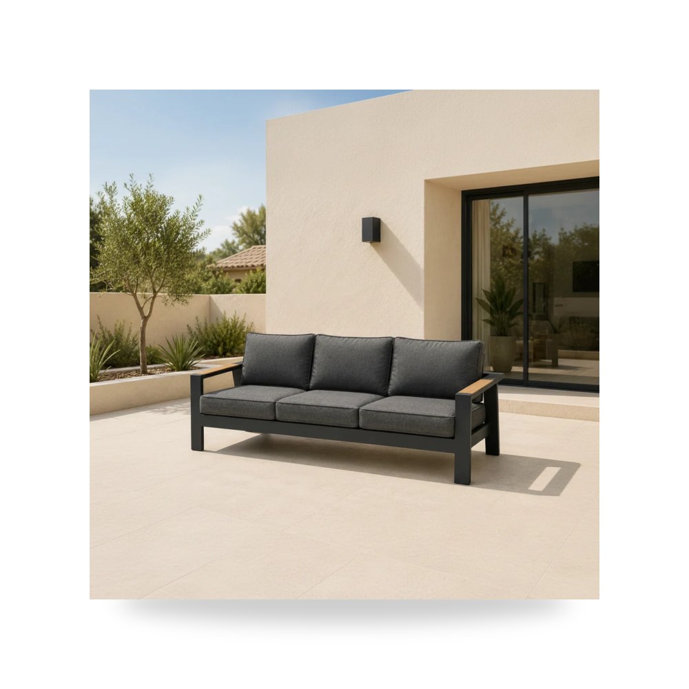 كنب وصوفا حدائق خارجية Lifestyle Garden
