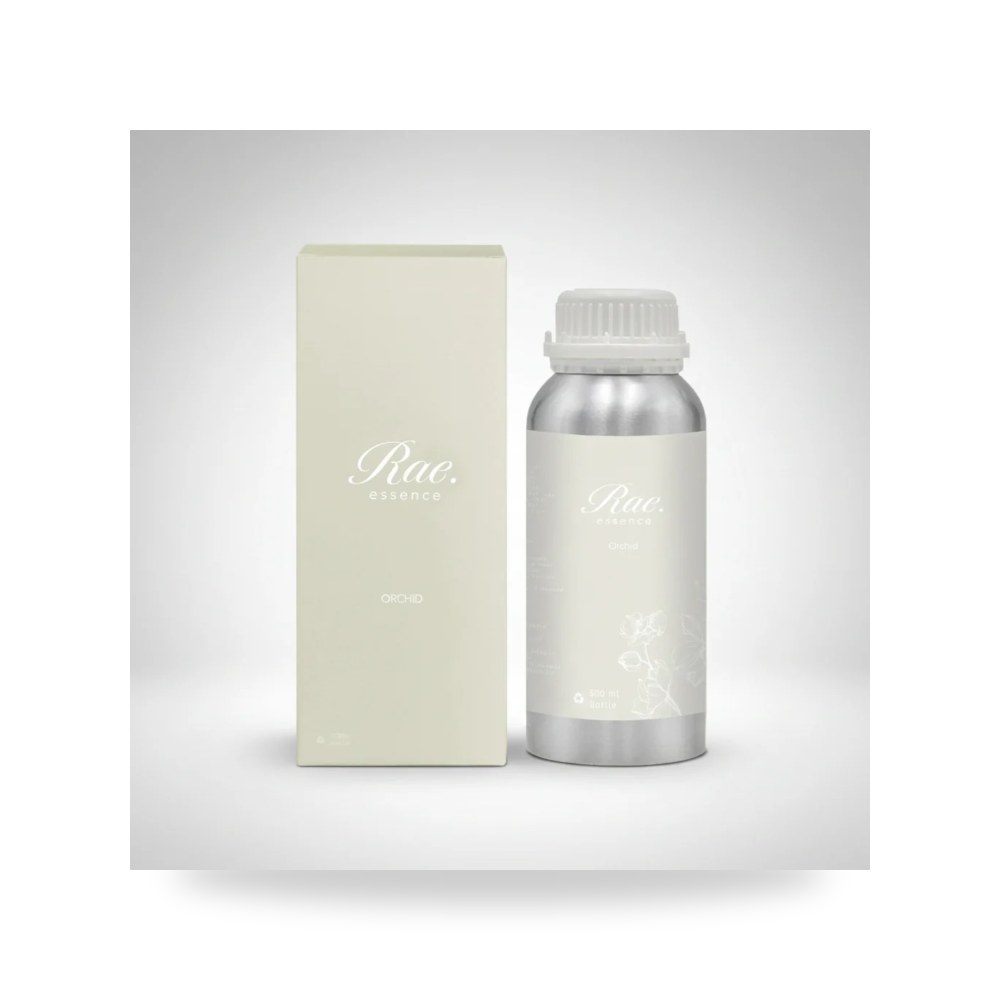 جهاز موزع عطور وزيوت عطرية ألتراسونيك فاخر راي إيسنس (Rae Essence) - موديل R932-Orchid