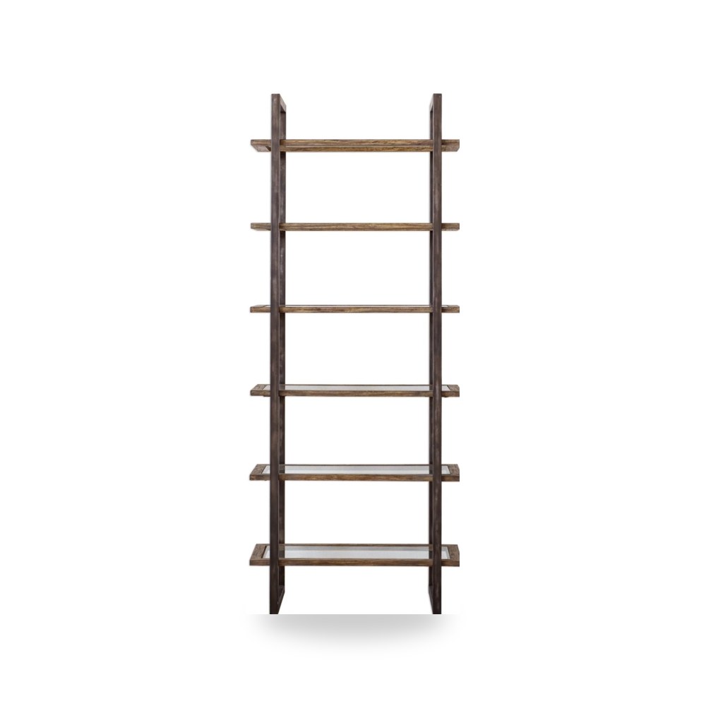 وحدة رفوف وتخزين متعددة الطبقات فاخر أترموست (Uttermost)