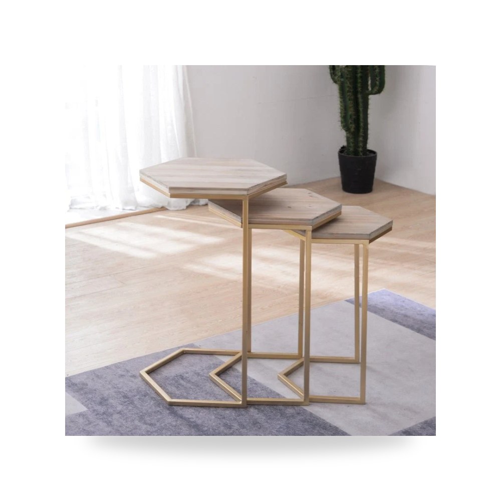طاولة Nest S - 3 Crestview