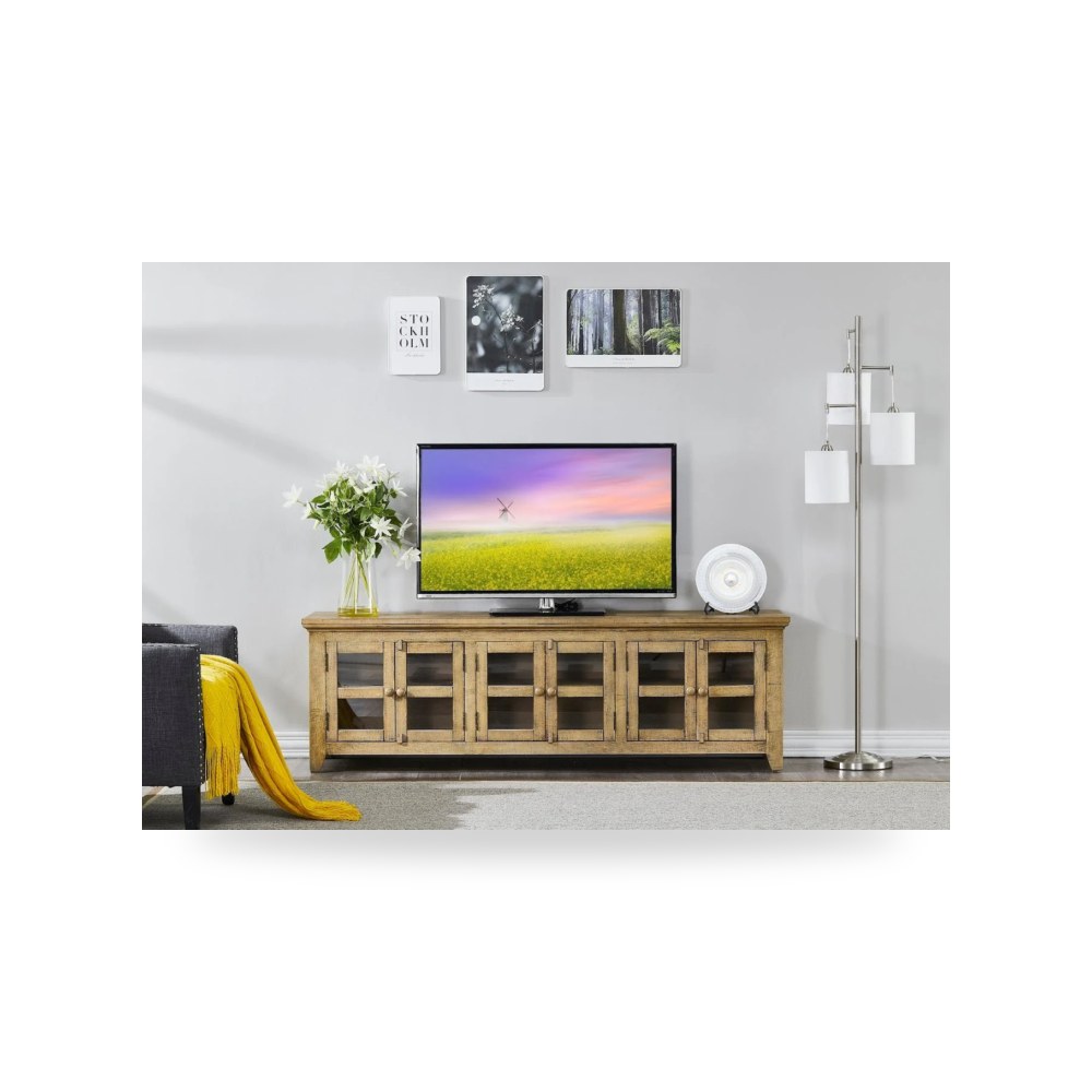 خزانة Natural Cabinet 6 Crestview