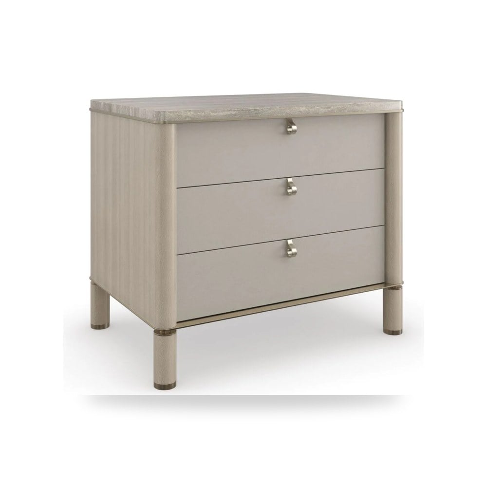 أثاث غرف نوم وأسرّة - كومودينو BALANCE DRAWER Caracole - طراز M143-022-062